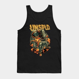 unspld Tank Top